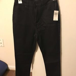 High waist super skinny jeans